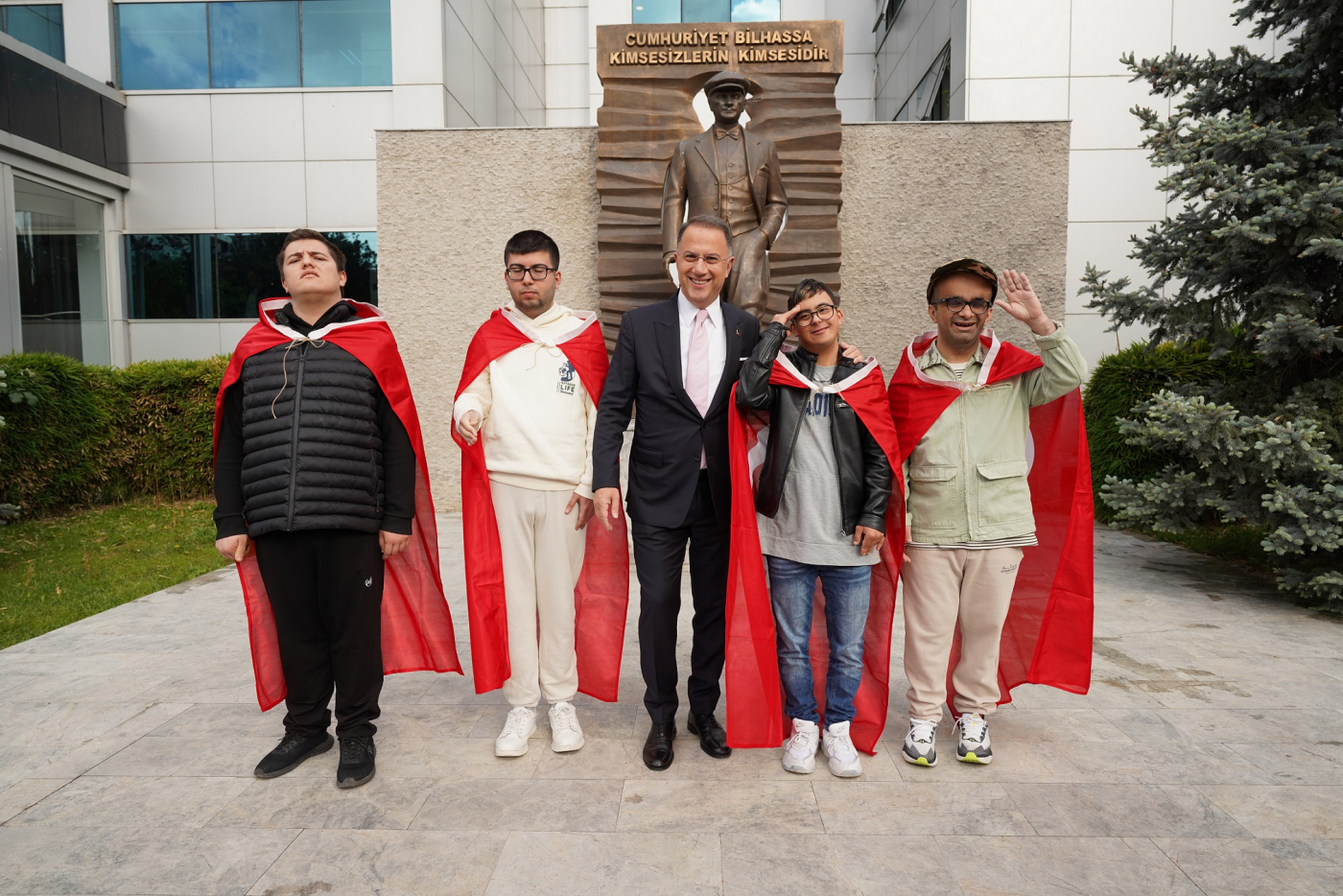 BEYLİKDÜZÜ'NDE ENGELLİLER HAFTASI ETKİNLİKLERİ (2)-i664740cacc442.jpg